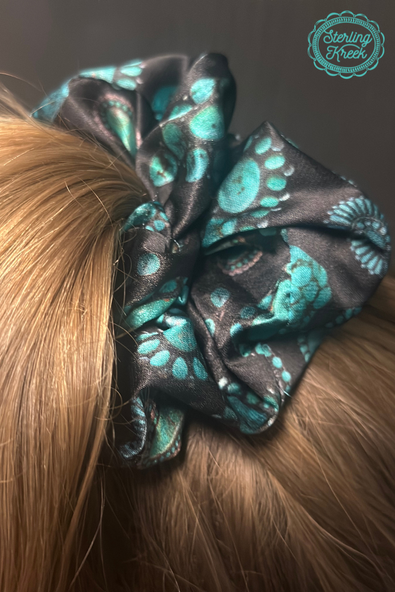 Concho Kreek Scrunchie