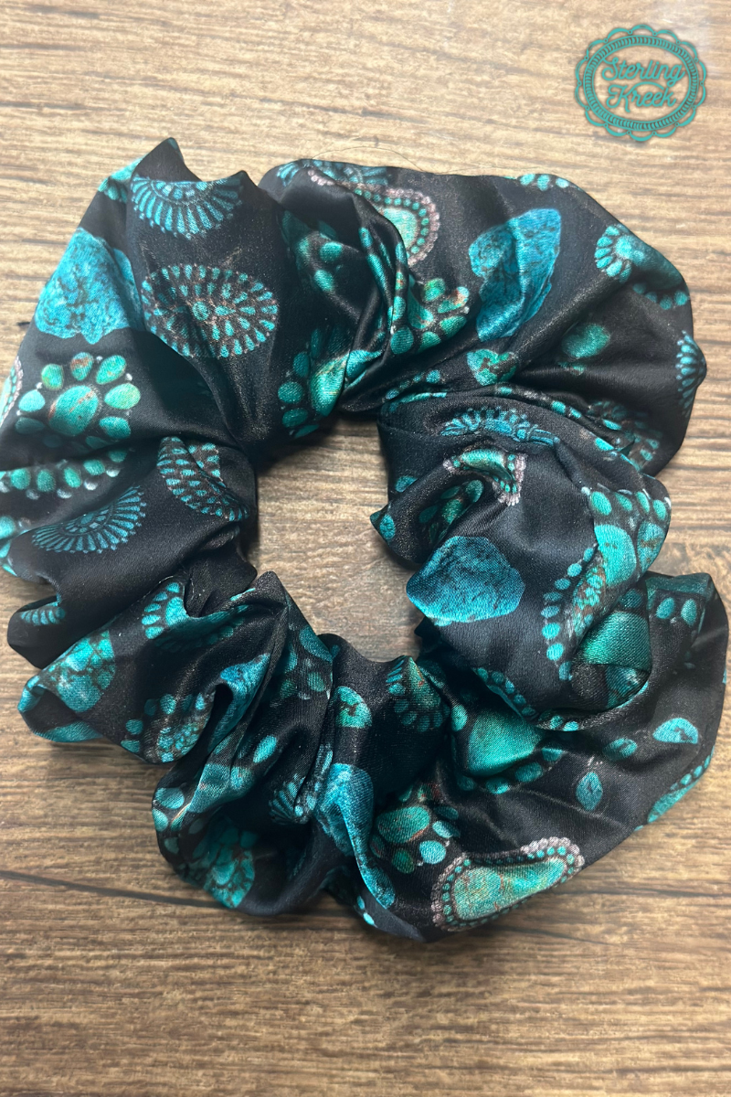 Concho Kreek Scrunchie